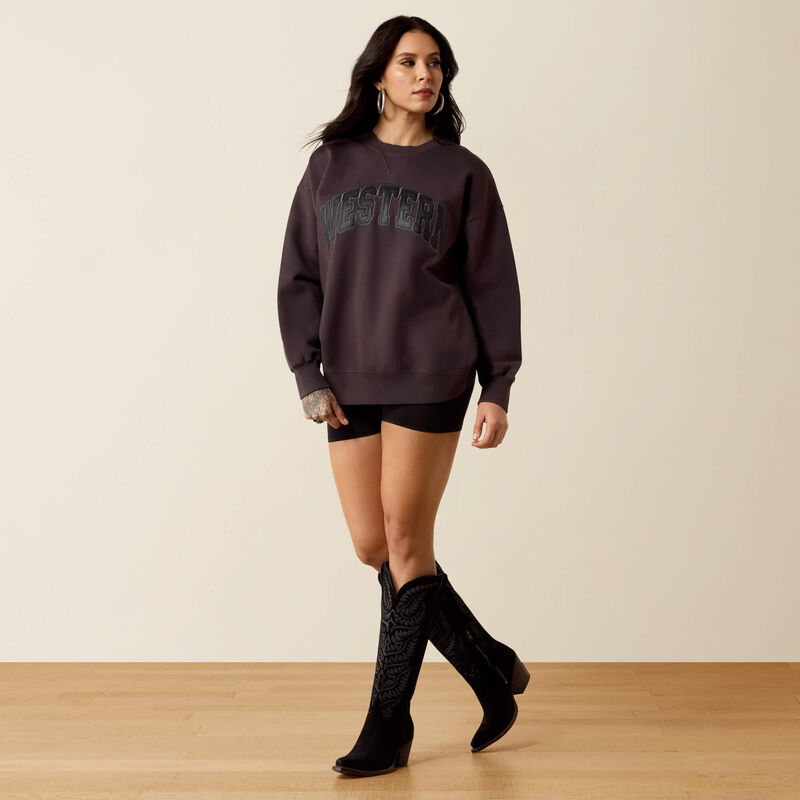 Oversize Sweatshirt Full