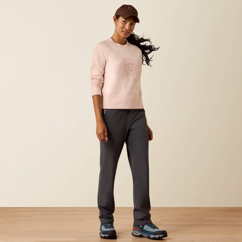 Traverse Hiking Pants Full