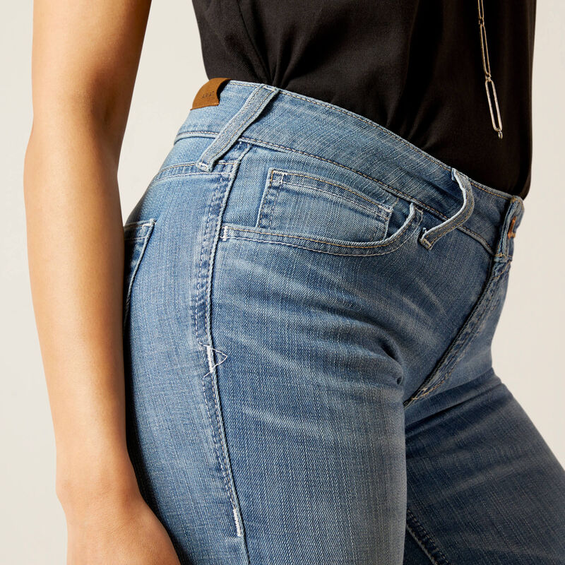 Perfect Rise Milli Trouser Jean