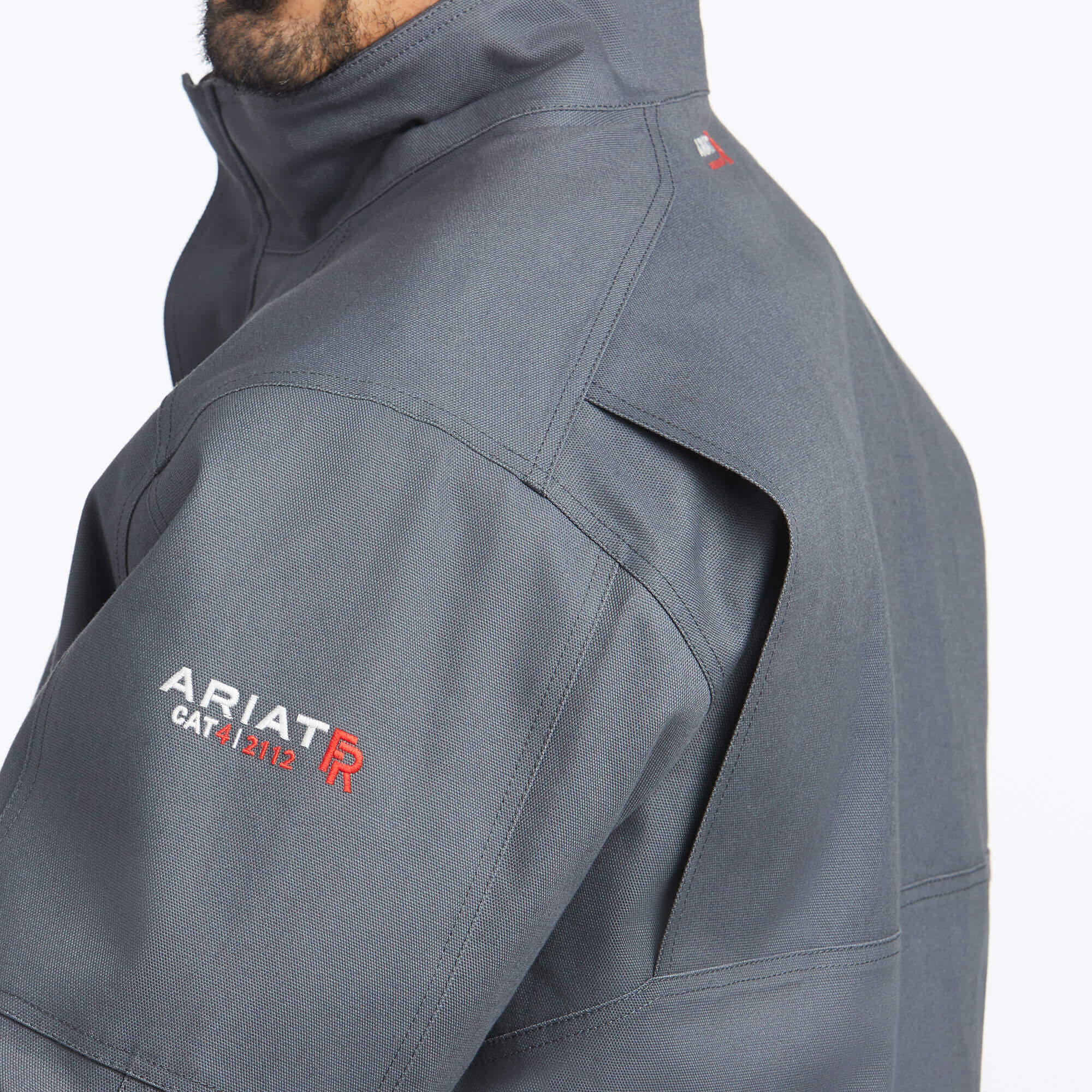 ariat fr waterproof jacket