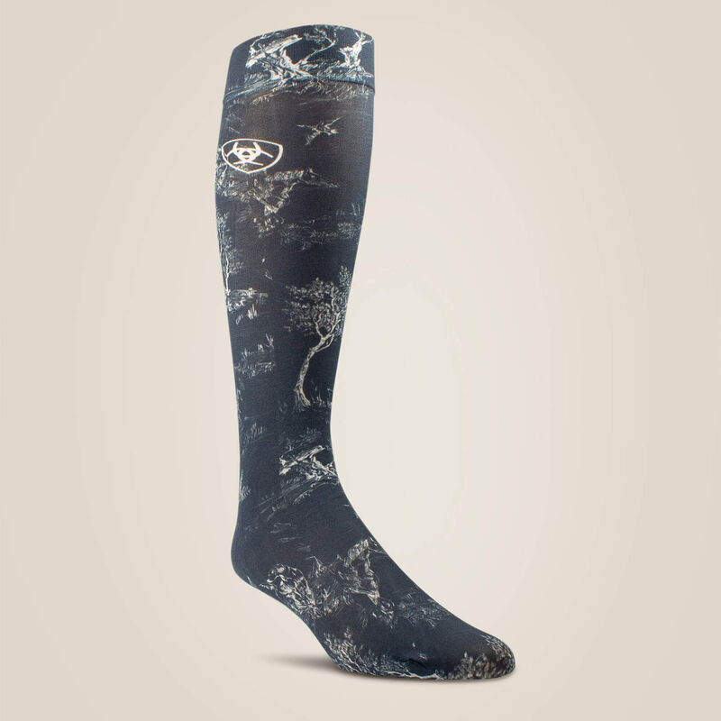 AriatTEK Ultrathin Boot Socks