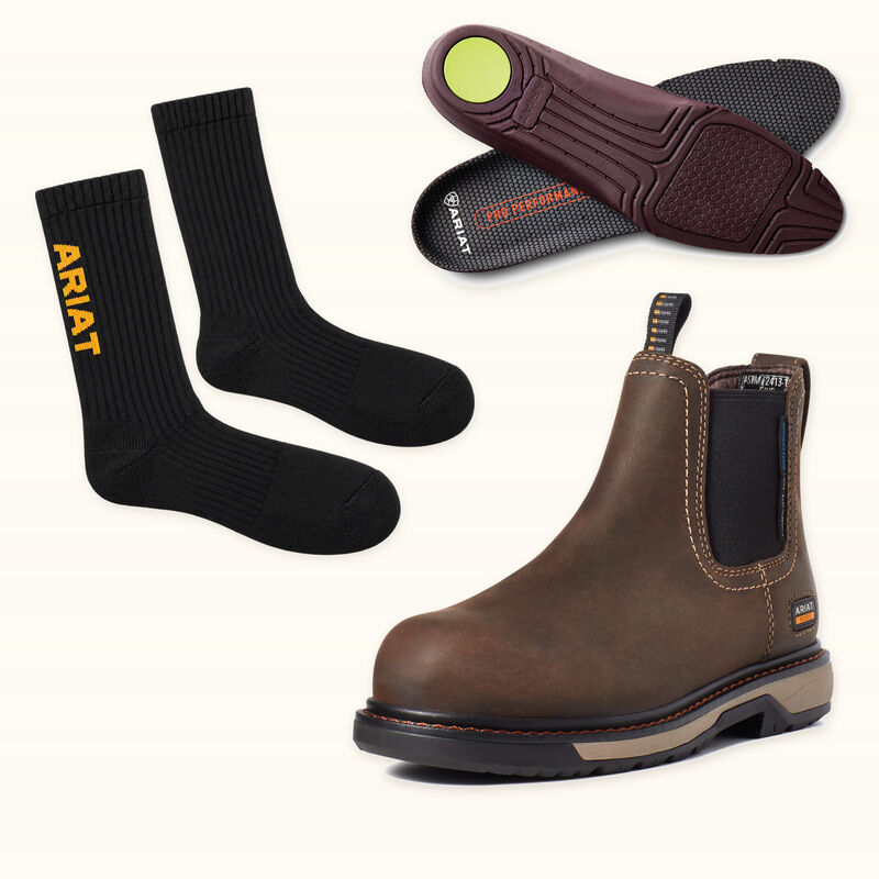 Riveter Advanced Cushioning Kit