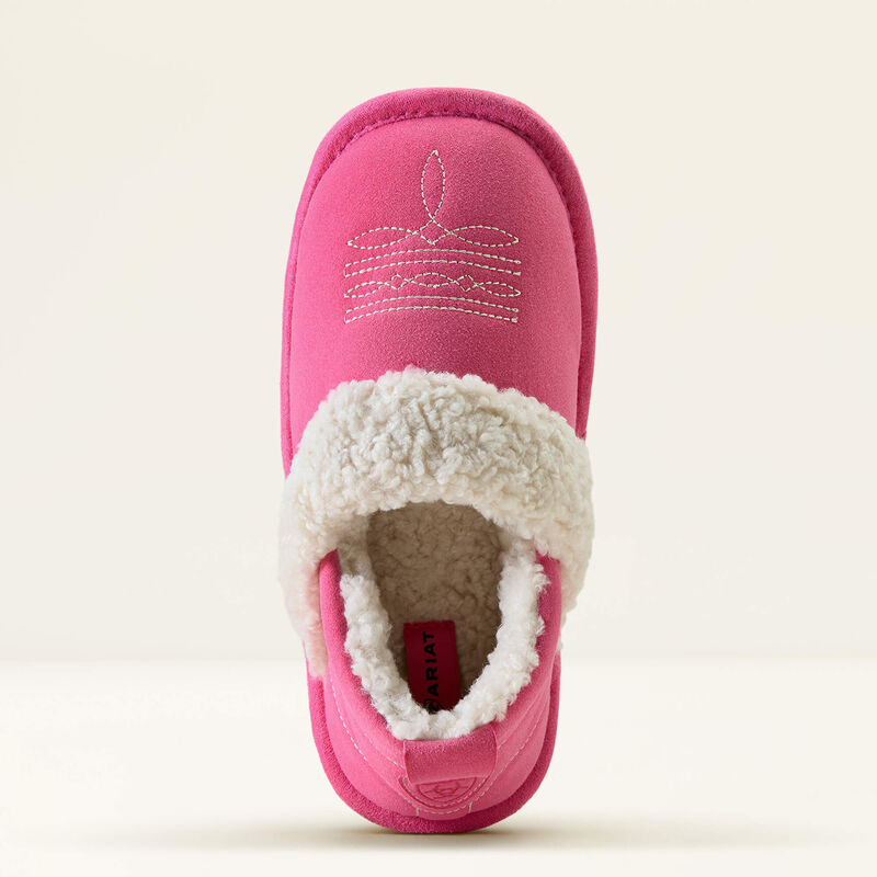 Josie Square Toe Slipper Toe