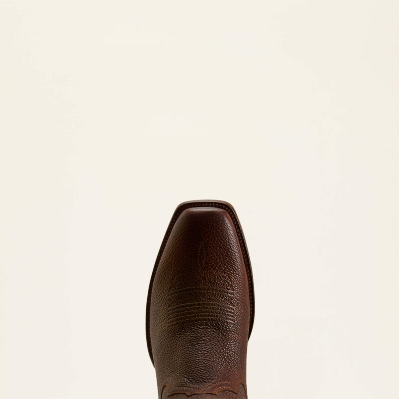 Bench Made Channing Square Toe Western Boot Toe