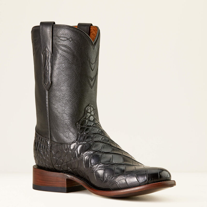 Bench Made Clanton Western Boot