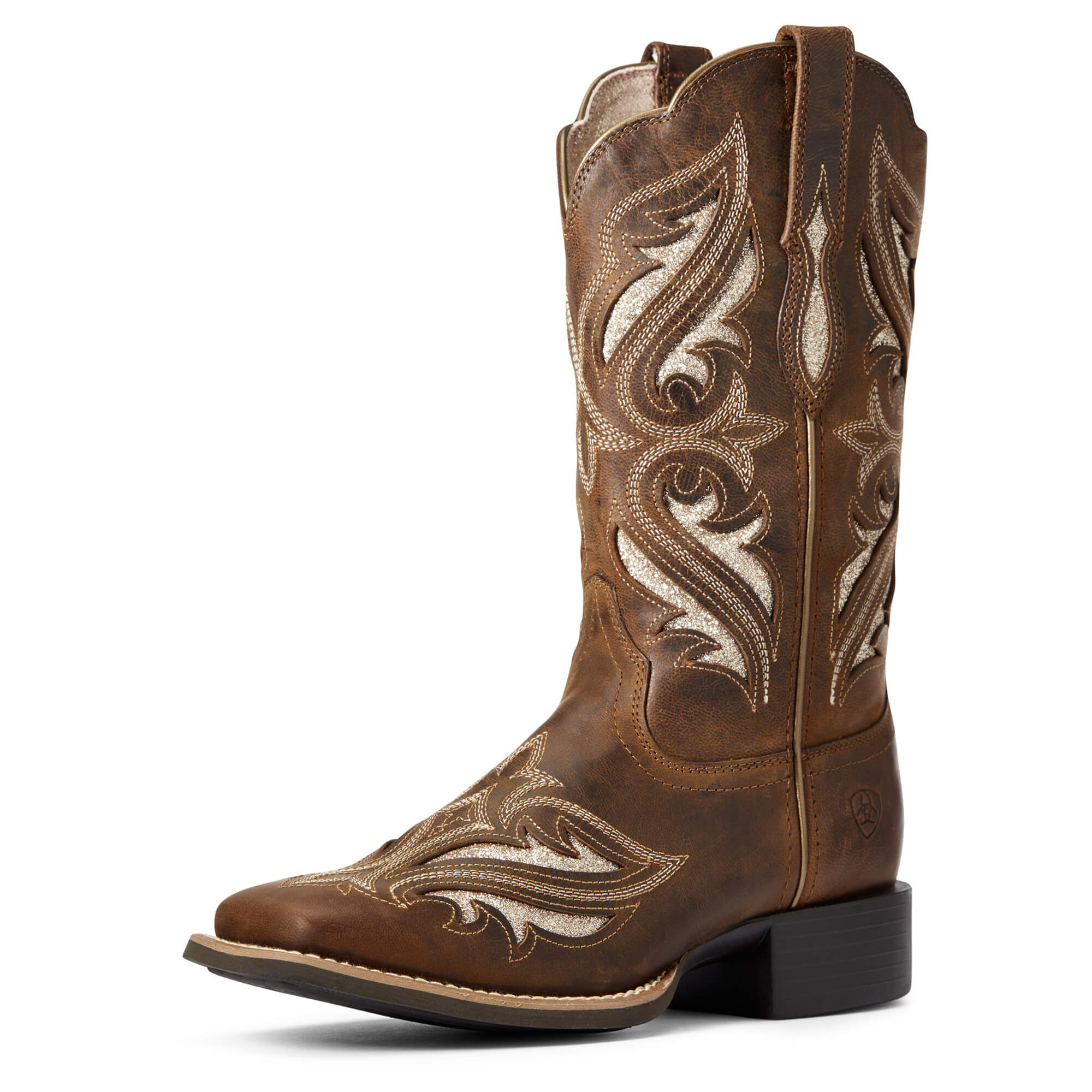 ariat boots made