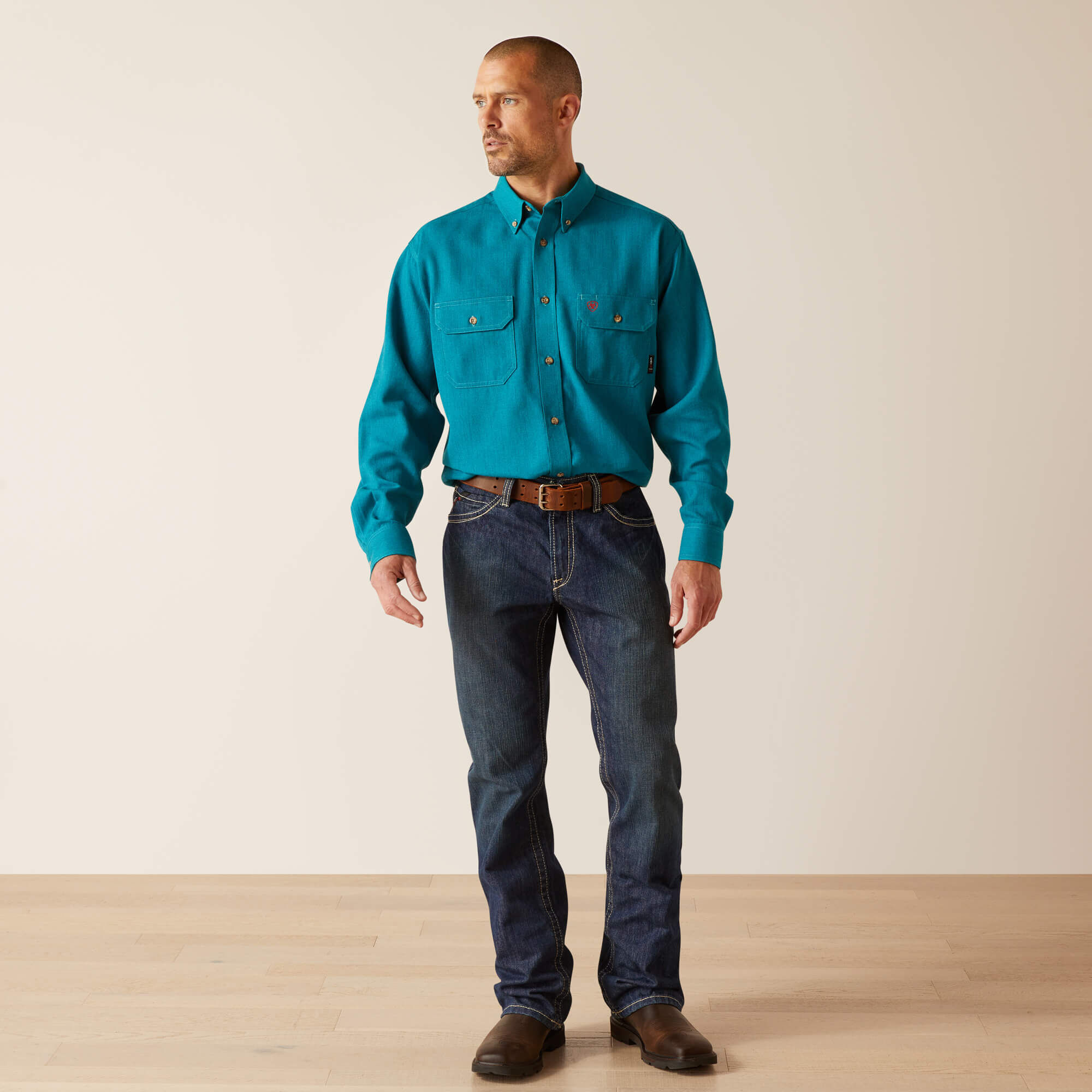 FR Air Inherent Work Shirt - thumbnail 7