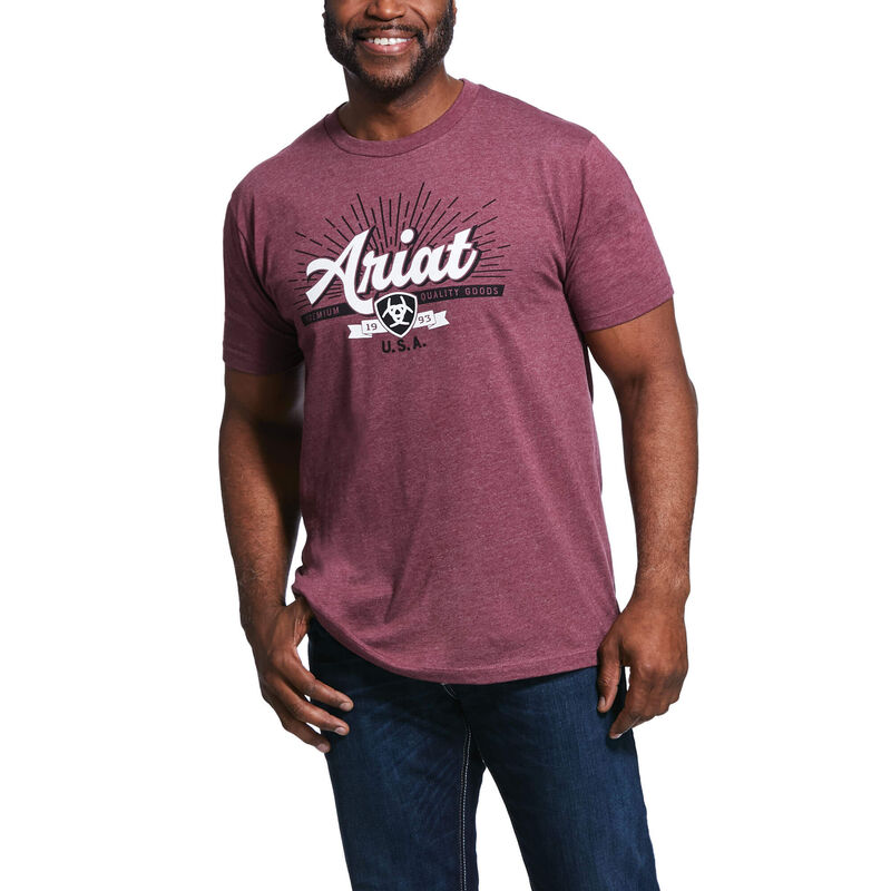 Ariat Quality T-Shirt