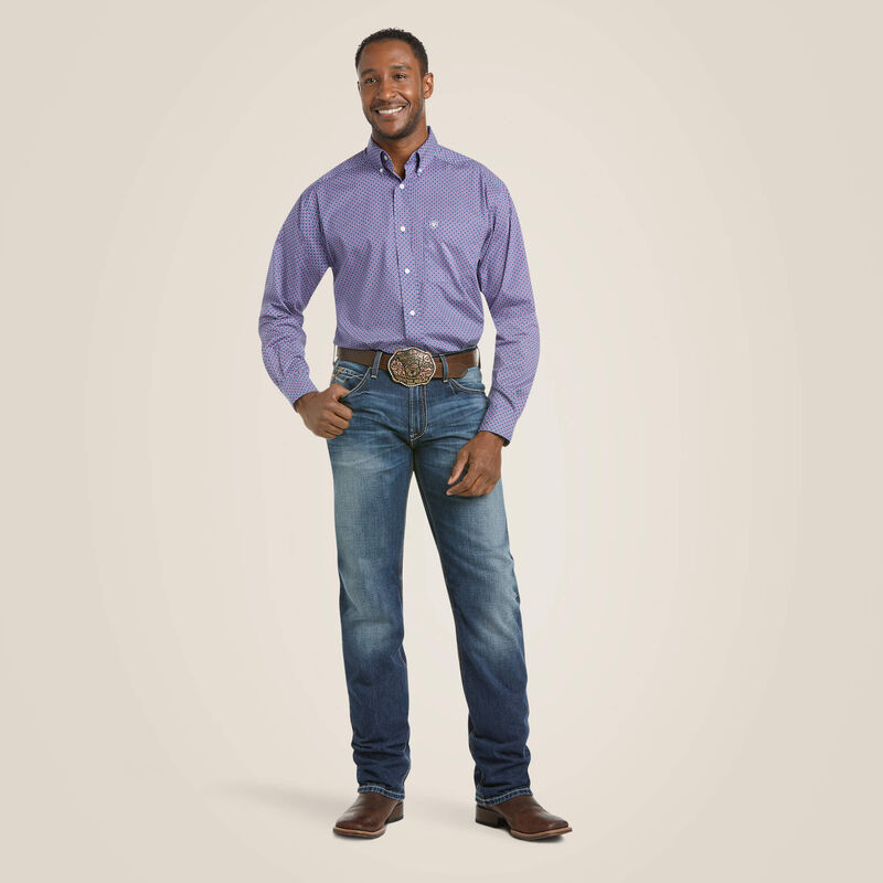 M2 Relaxed Cole Boot Cut Jean