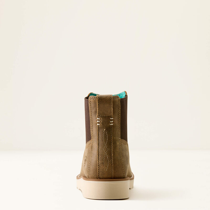 Southlite Chelsea Narrow Cutter Toe Heel