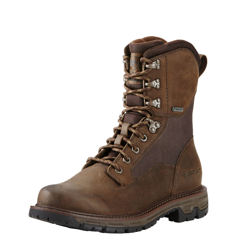 Conquest 8" Gore-Tex Outdoor Boot