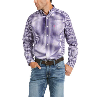 Pro Series Hartley Fitted Shirt