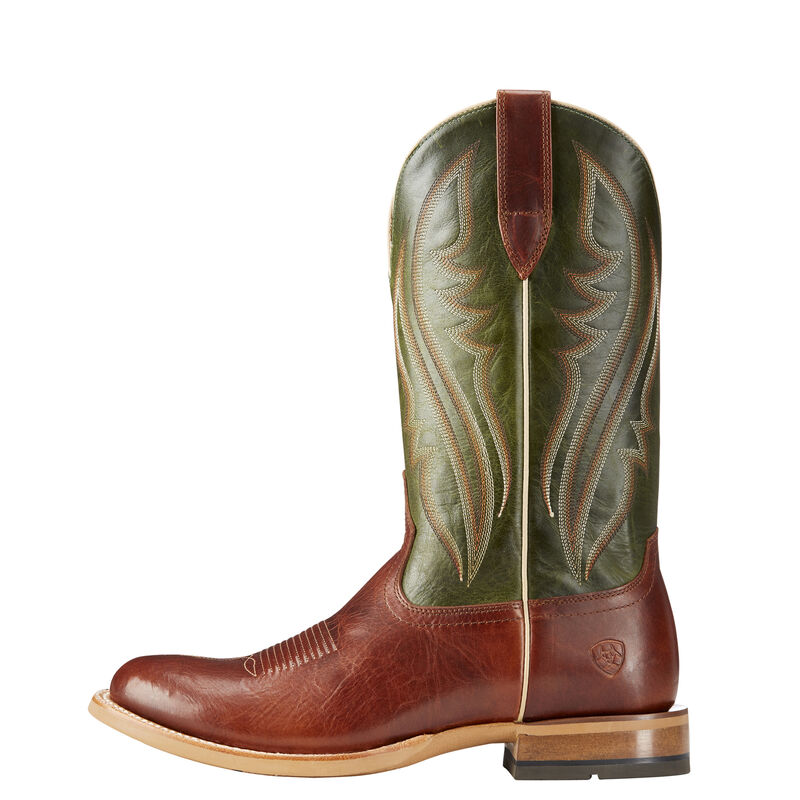 Match Up Western Boot