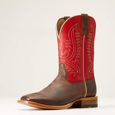 Circuit Paxton Western Boot
