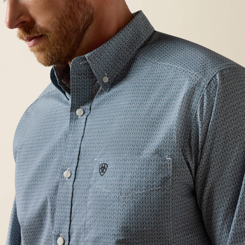 Lester Classic Fit Shirt 01