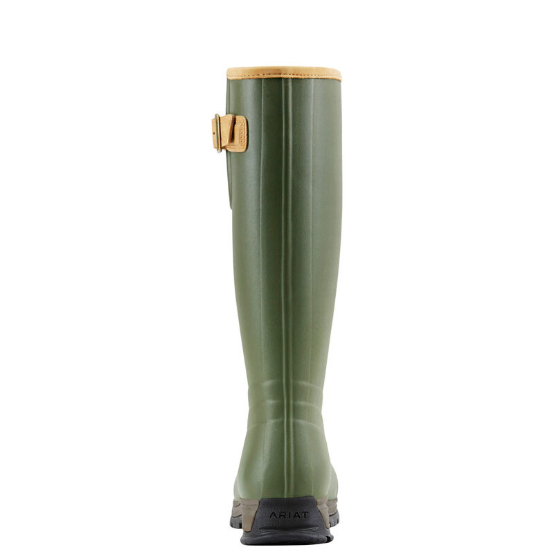 Burford Insulated Rubber Boot