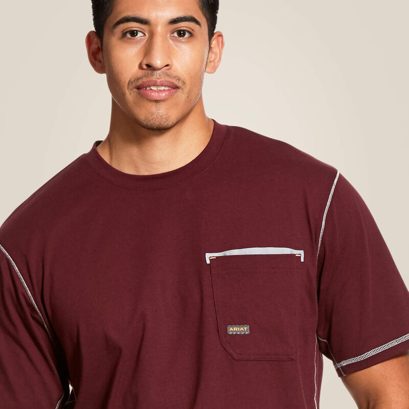 Rebar Workman T-Shirt