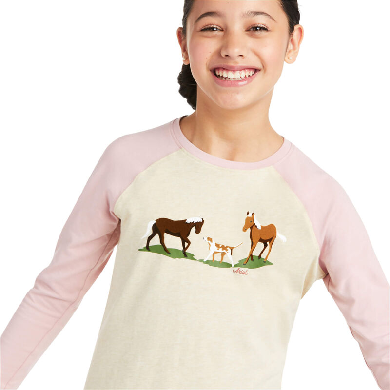 Pasture Scene T-Shirt