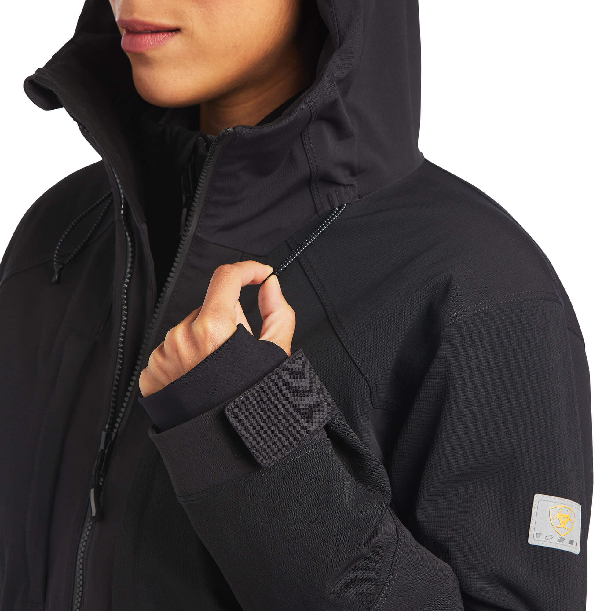waterproof insulated jacket
