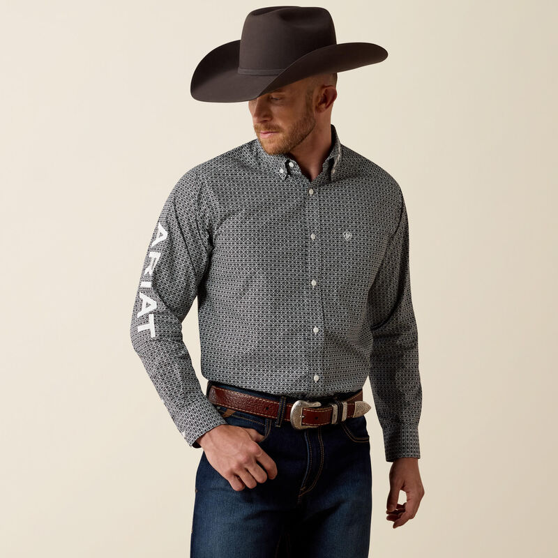 Team Dawson Classic Fit Shirt Front