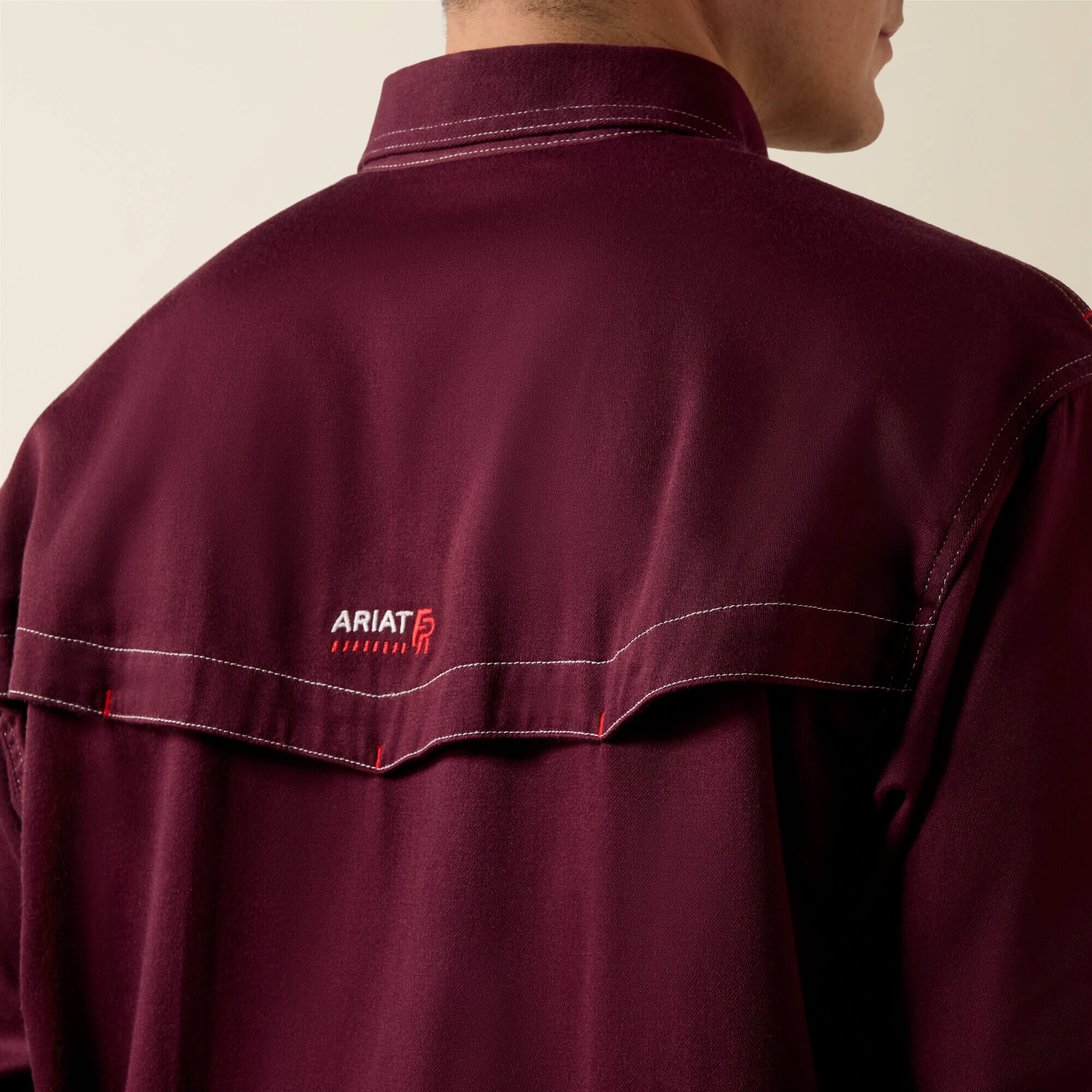FR Vented Work Shirt - thumbnail 10
