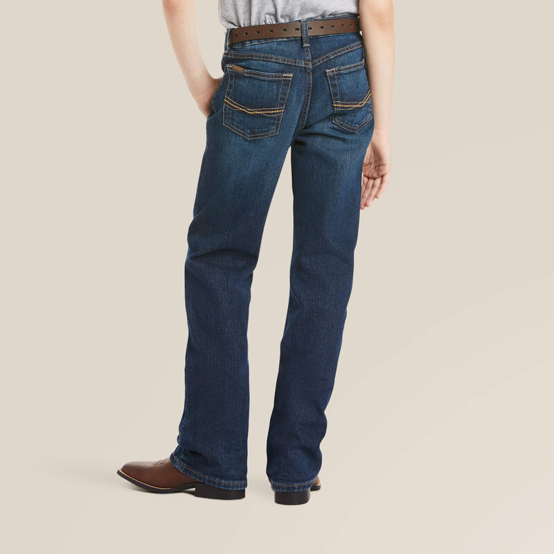 B4 Relaxed Stretch Legacy Boot Cut Jean