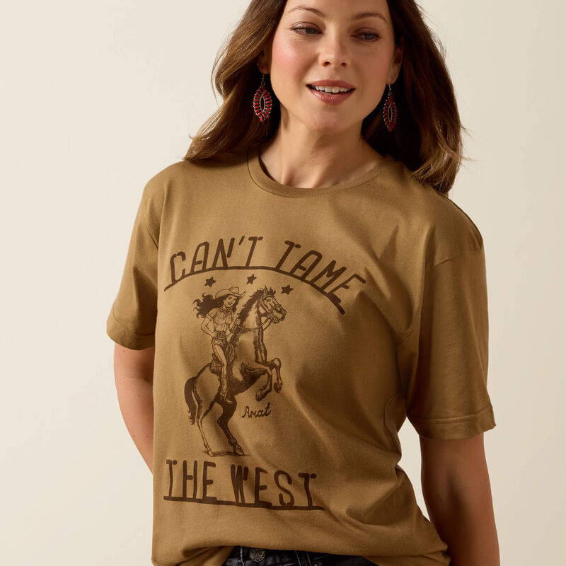 Ariat Tame the West T-Shirt 01