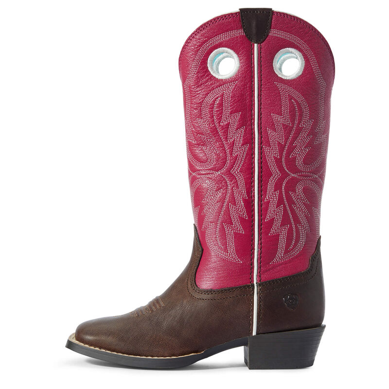 Whippersnapper Western Boot
