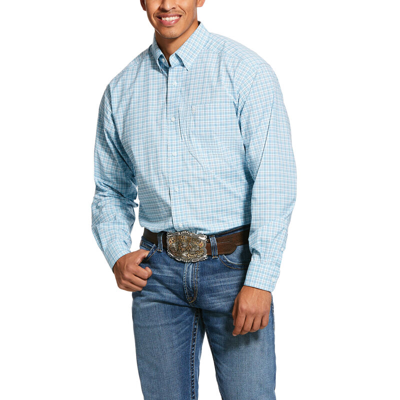 Pro Series Lee Stretch Classic Fit Shirt