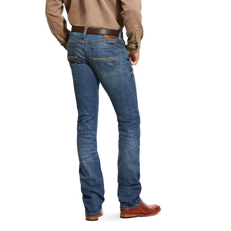 M8 Modern TekStretch Niles Straight Jean