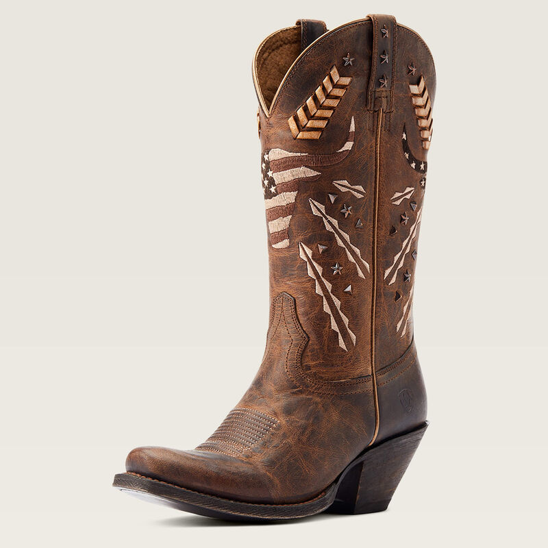 Ariat Women's Circuit Americana Western Boots