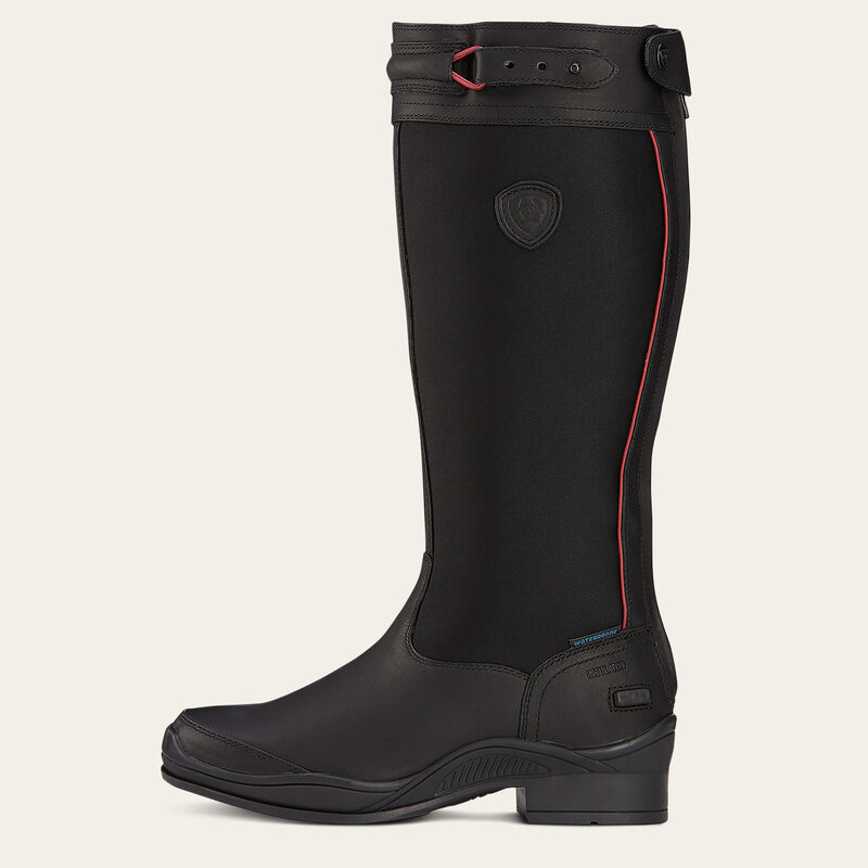 Extreme Tall Waterproof Insulated Tall Riding Boot