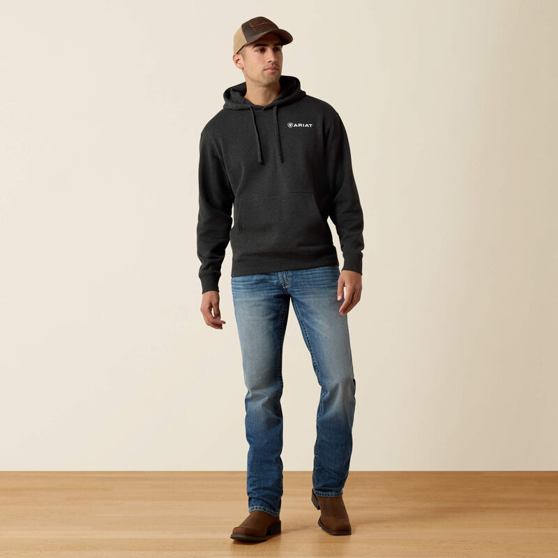 Ariat Official Quality Hoodie Full