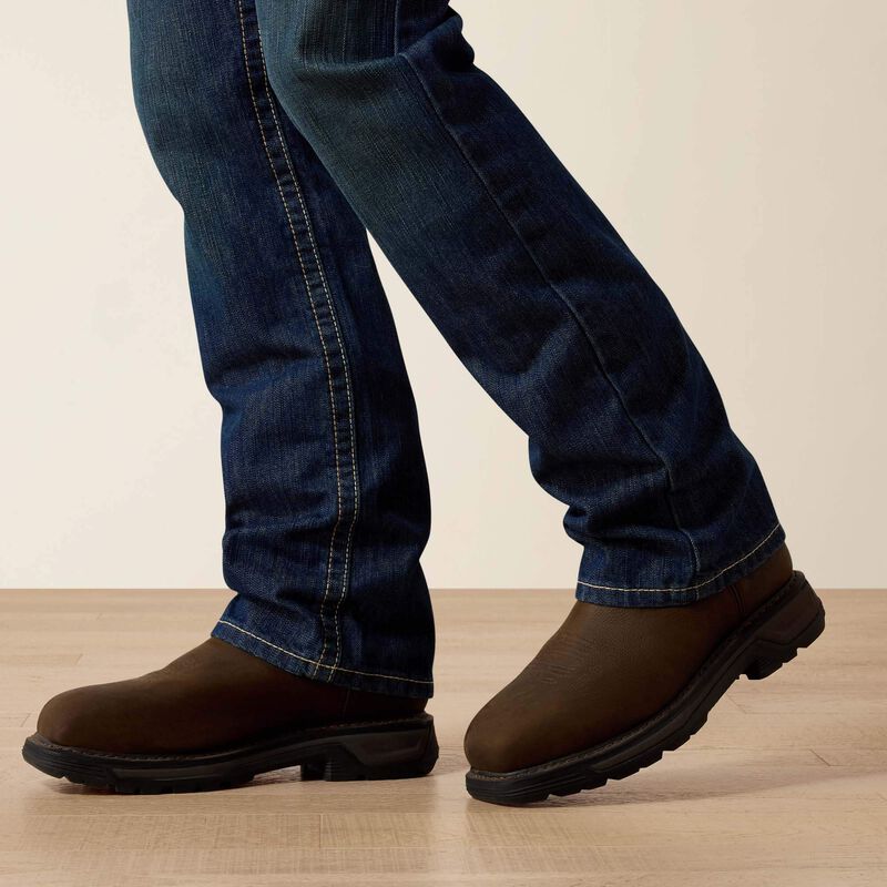 FR M4 Relaxed Boundary Boot Cut Jean | Ariat