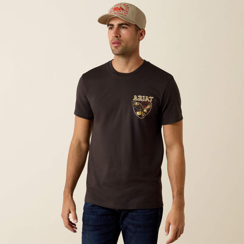 Ariat American Talon T-Shirt Back