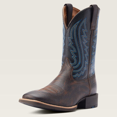 Sport Knockout Western Boot
