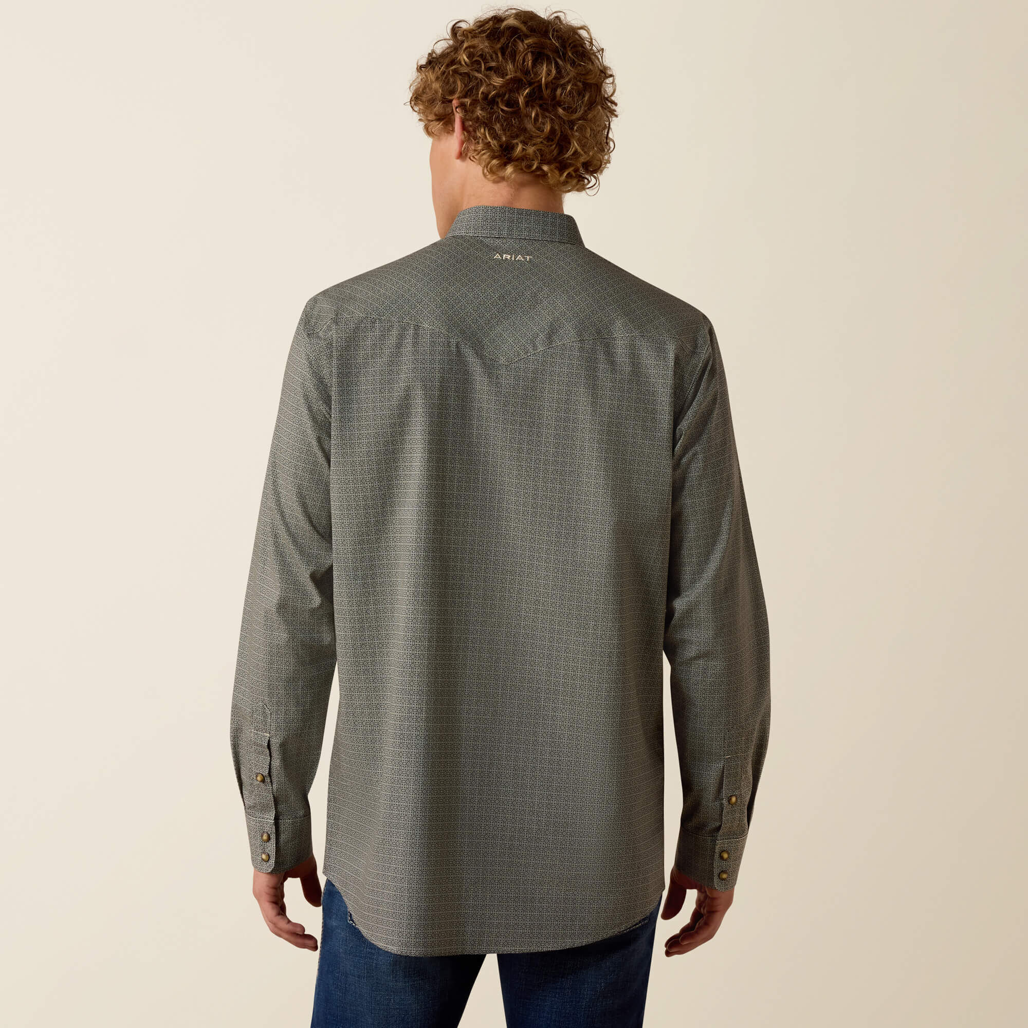 Floyd Fitted Snap Shirt - thumbnail 6