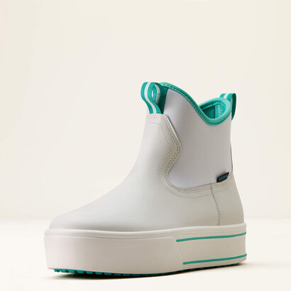 Saylor Shrimp Waterproof Boot 3-4 Front