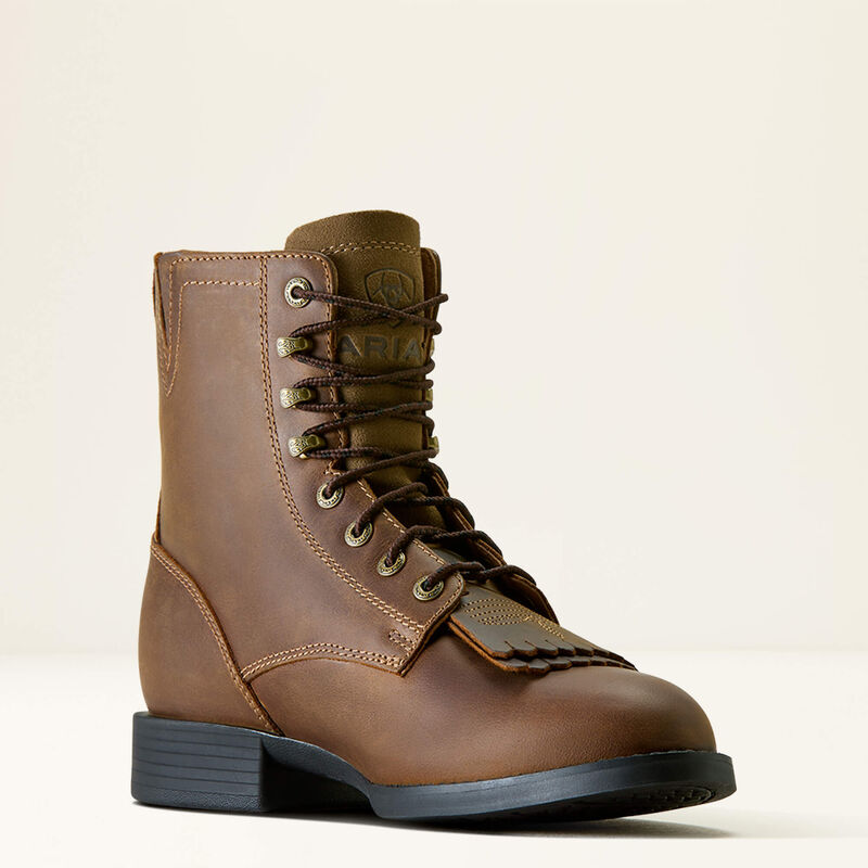 Heritage Lacer II Boot Medial