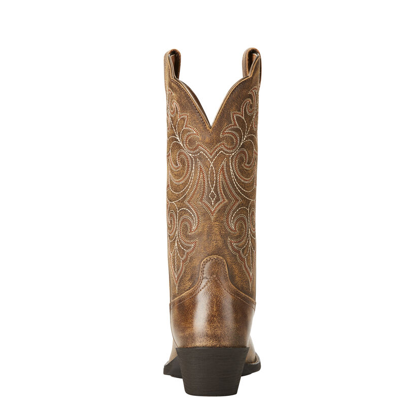 Round Up Square Toe Western Boot | Ariat