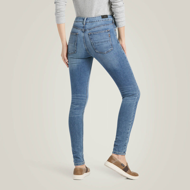 Premium High Rise Skinny Jean