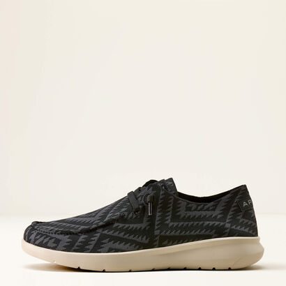 Hilo Shoe Side