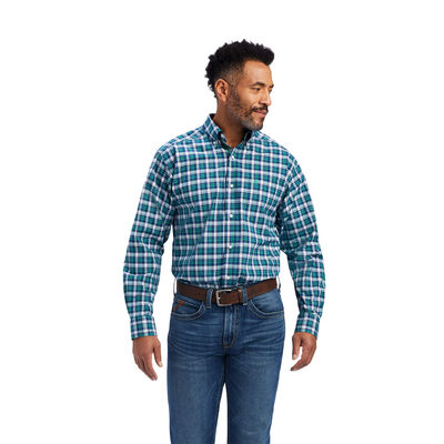 Pro Series Brantleigh Stretch Classic Fit Shirt