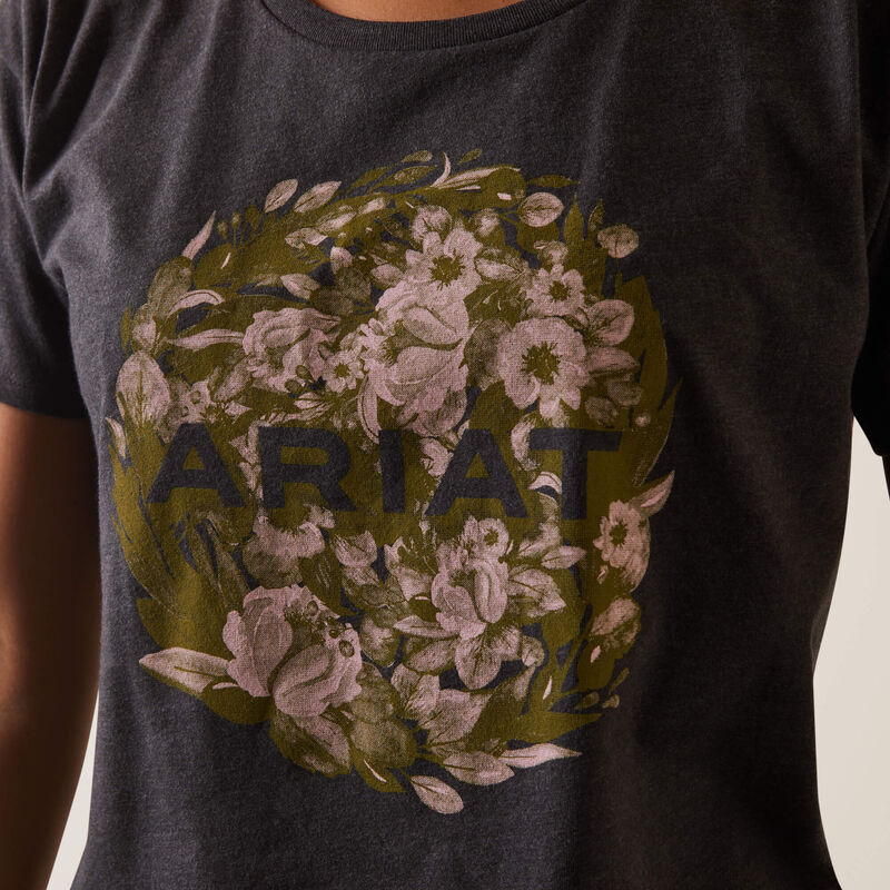 Ariat Floral T-Shirt