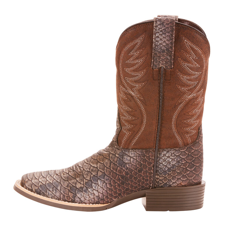 Brumby Western Boot