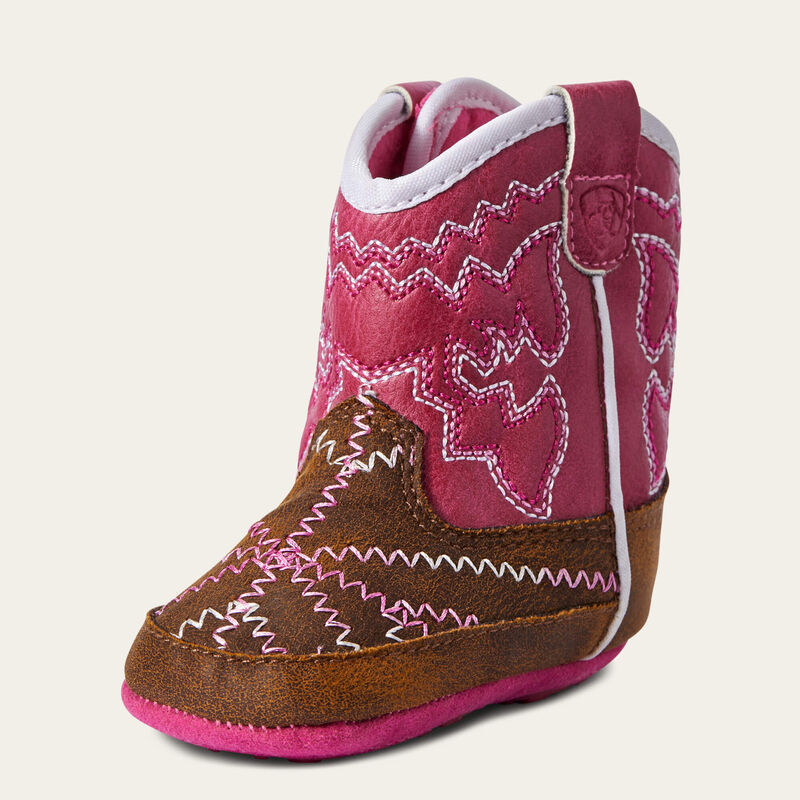 Infant Lil' Stompers Alexandria Boot