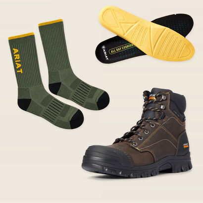 Treadfast Lasting Comfort Kit