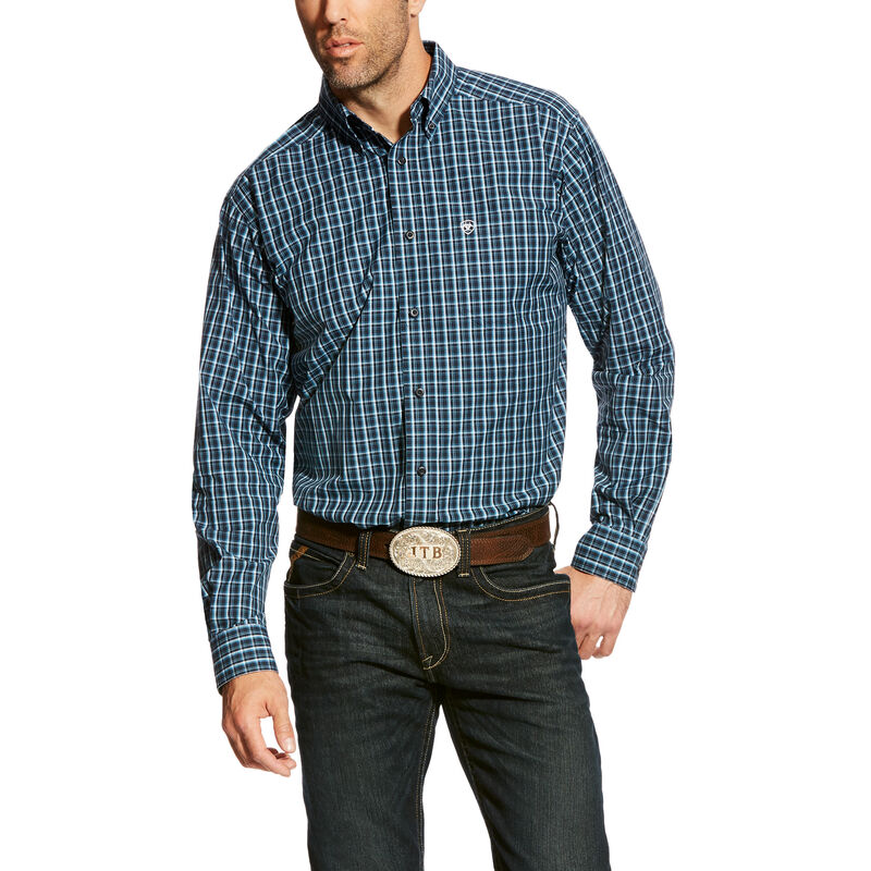 Pro Series Abington Fitted Shirt | Ariat