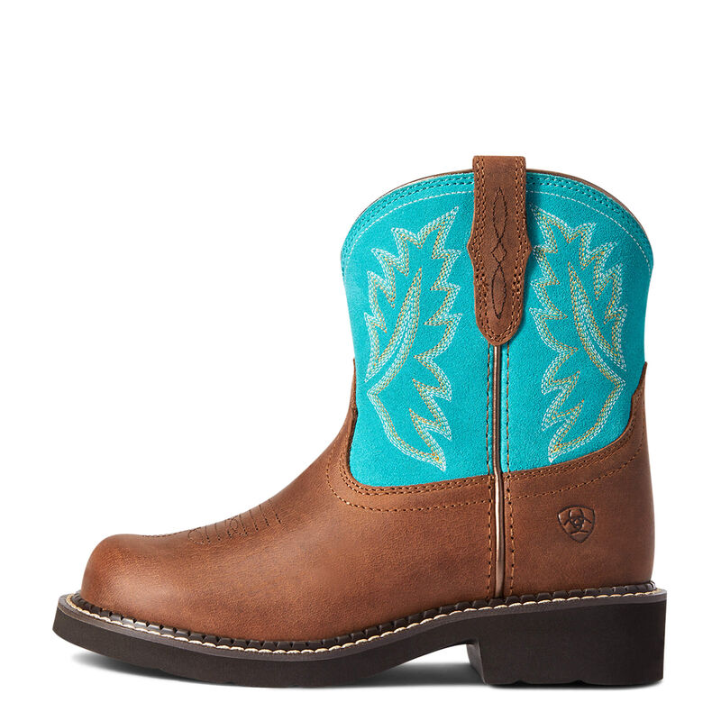 Fatbaby Heritage Western Boot