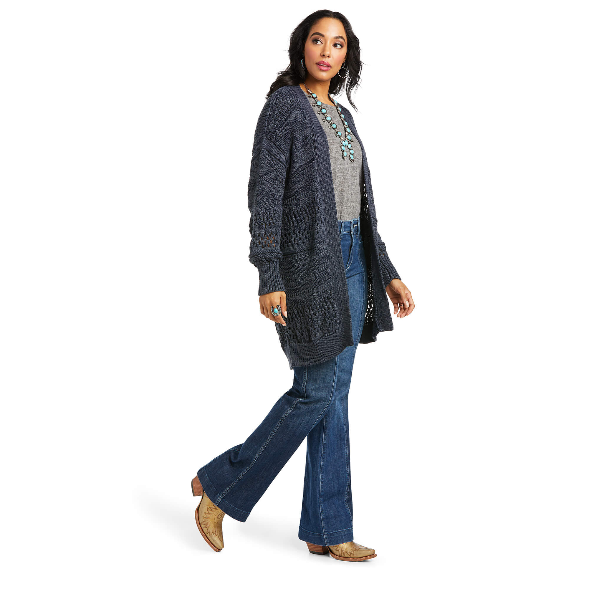 Tess Duster Sweater | Ariat